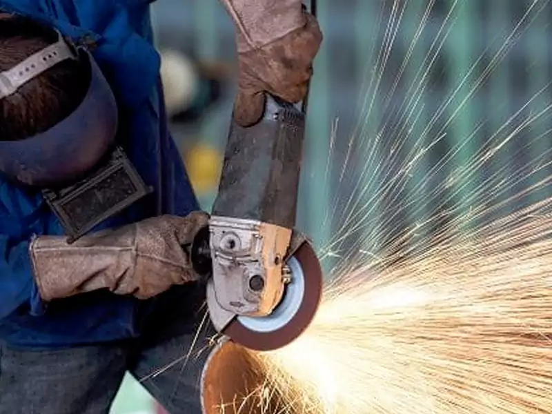 What Makes an Angle Grinder Dangerous if Mishandled