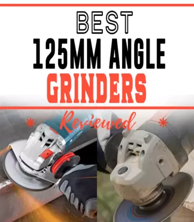Best 125mm Angle Grinder