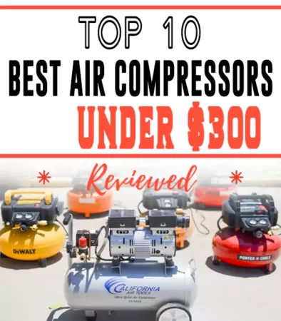 Best Air Compressors under $300