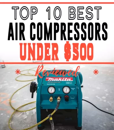 Best Air Compressors under $500