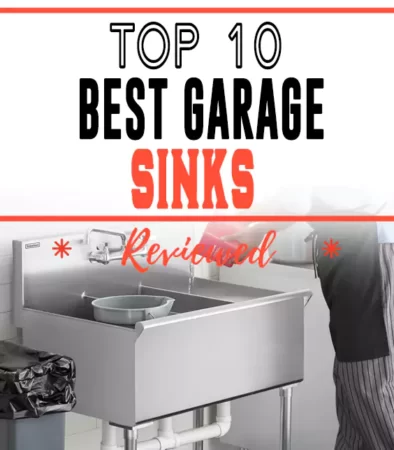 Best Garage Sinks