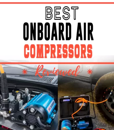 Best Onboard Air Compressors