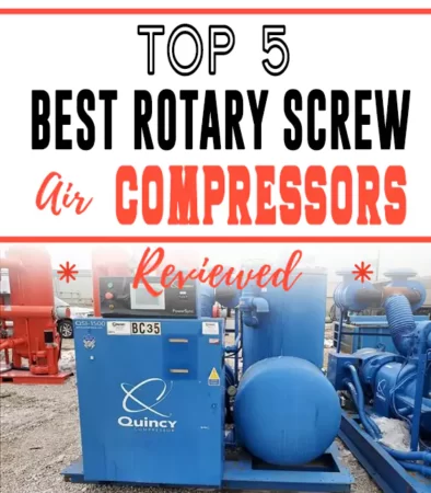 Best Rotary Screw Air Compressors