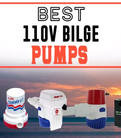 Best 110v Bilge Pumps