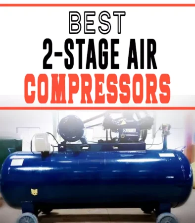 Best 2-Stage Air Compressors
